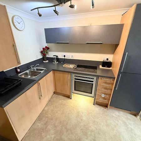 Birmingham City Centre Cosy Apartment Ngoại thất bức ảnh