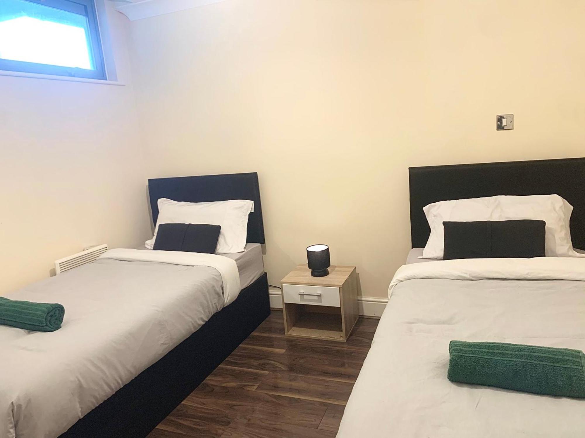 Birmingham City Centre Cosy Apartment Ngoại thất bức ảnh