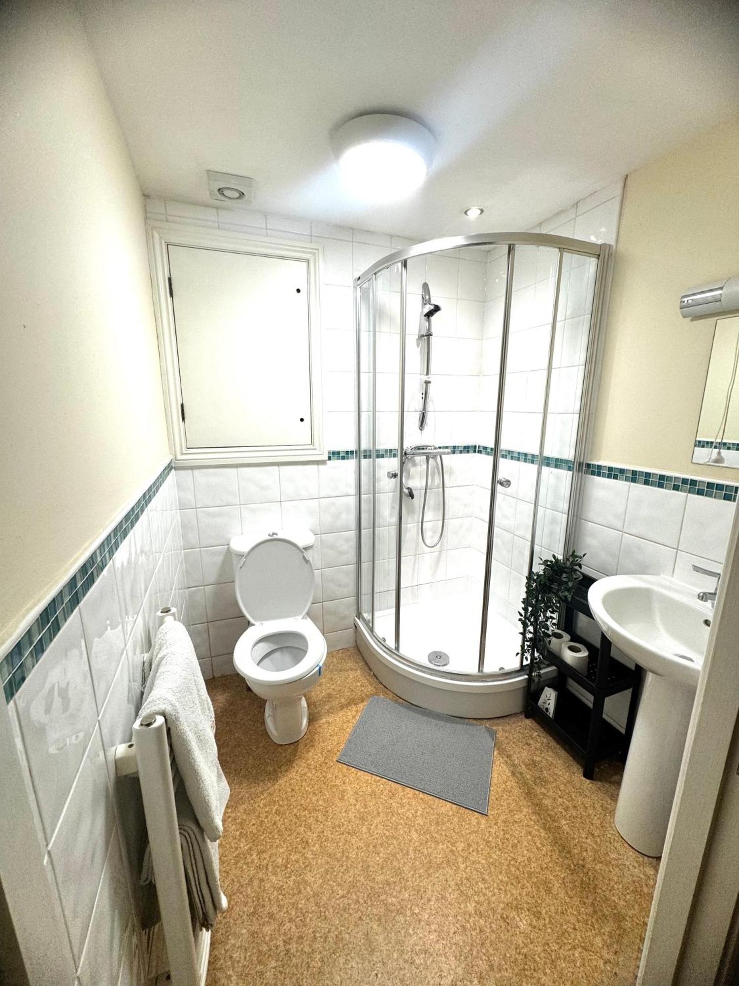 Birmingham City Centre Cosy Apartment Ngoại thất bức ảnh